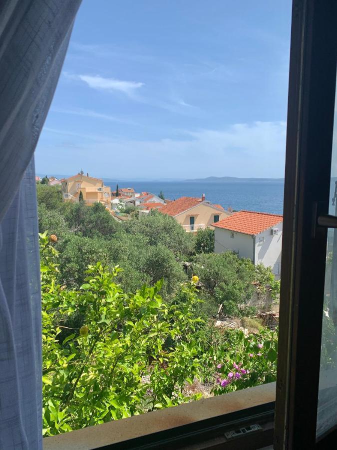 Villa Mira Трогир Екстериор снимка