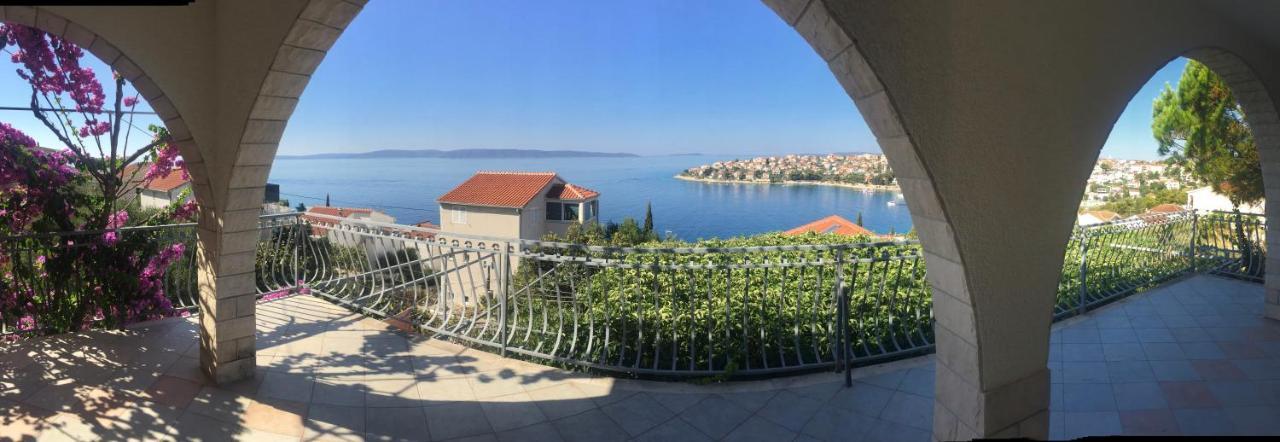 Villa Mira Трогир Екстериор снимка