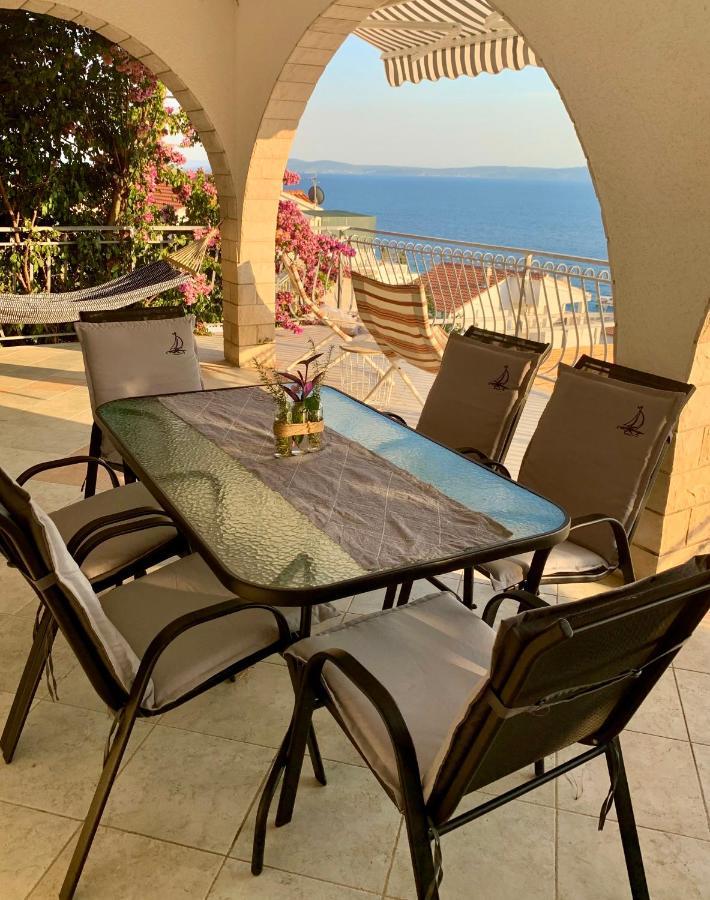 Villa Mira Трогир Екстериор снимка