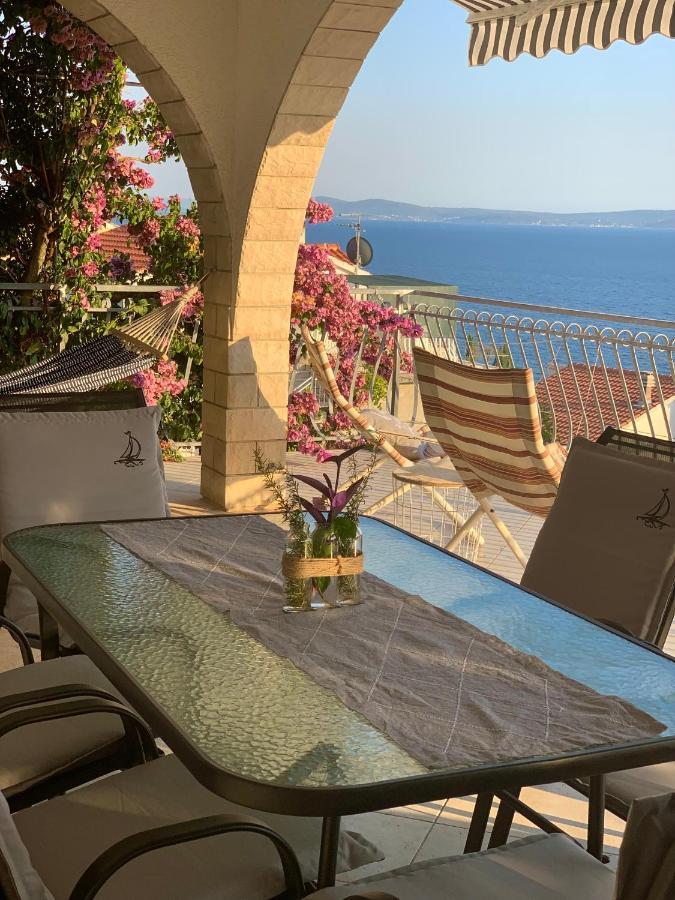 Villa Mira Трогир Екстериор снимка