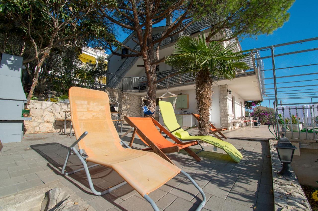 Villa Mira Трогир Екстериор снимка