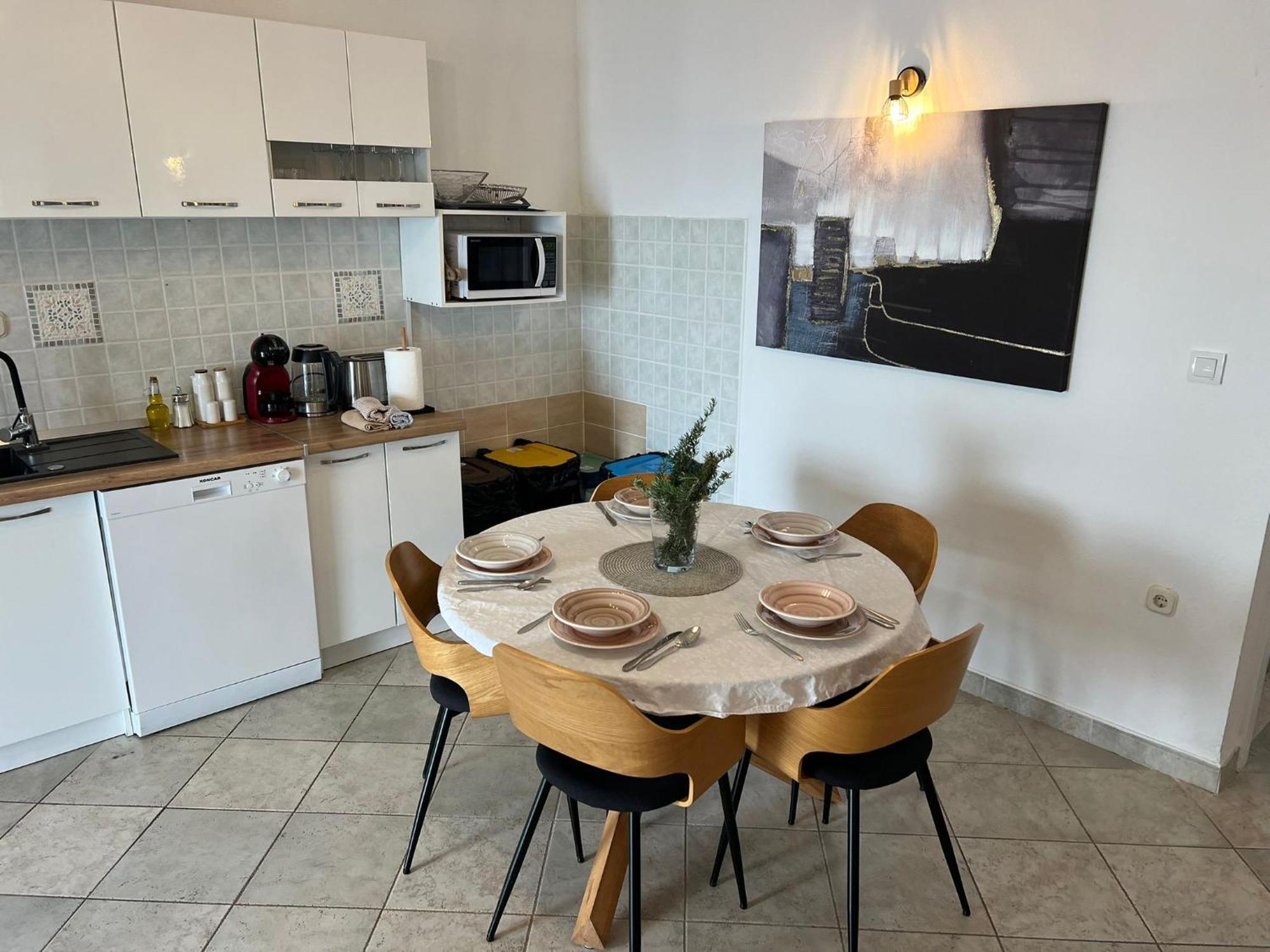Villa Mira Трогир Екстериор снимка