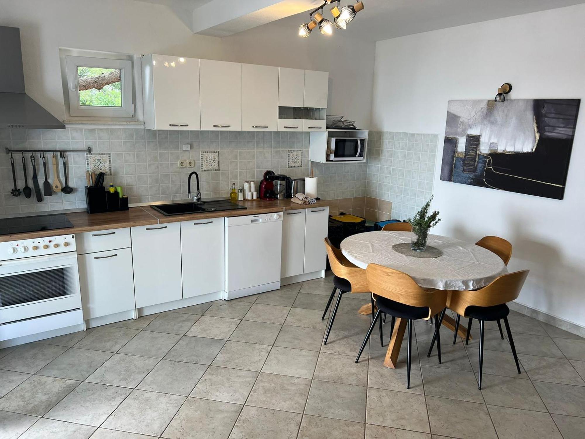 Villa Mira Трогир Екстериор снимка